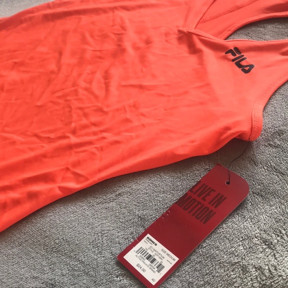 Fila sport tank top - Picture 2 of 2